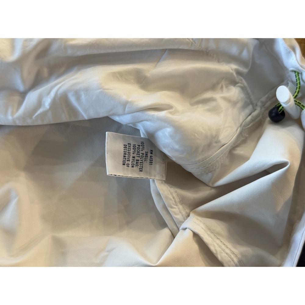 Polo Golf Ralph Lauren 2016 U.S Open Oakmont Windbreaker M Jacket Navy (795) - Picture 5 of 10
